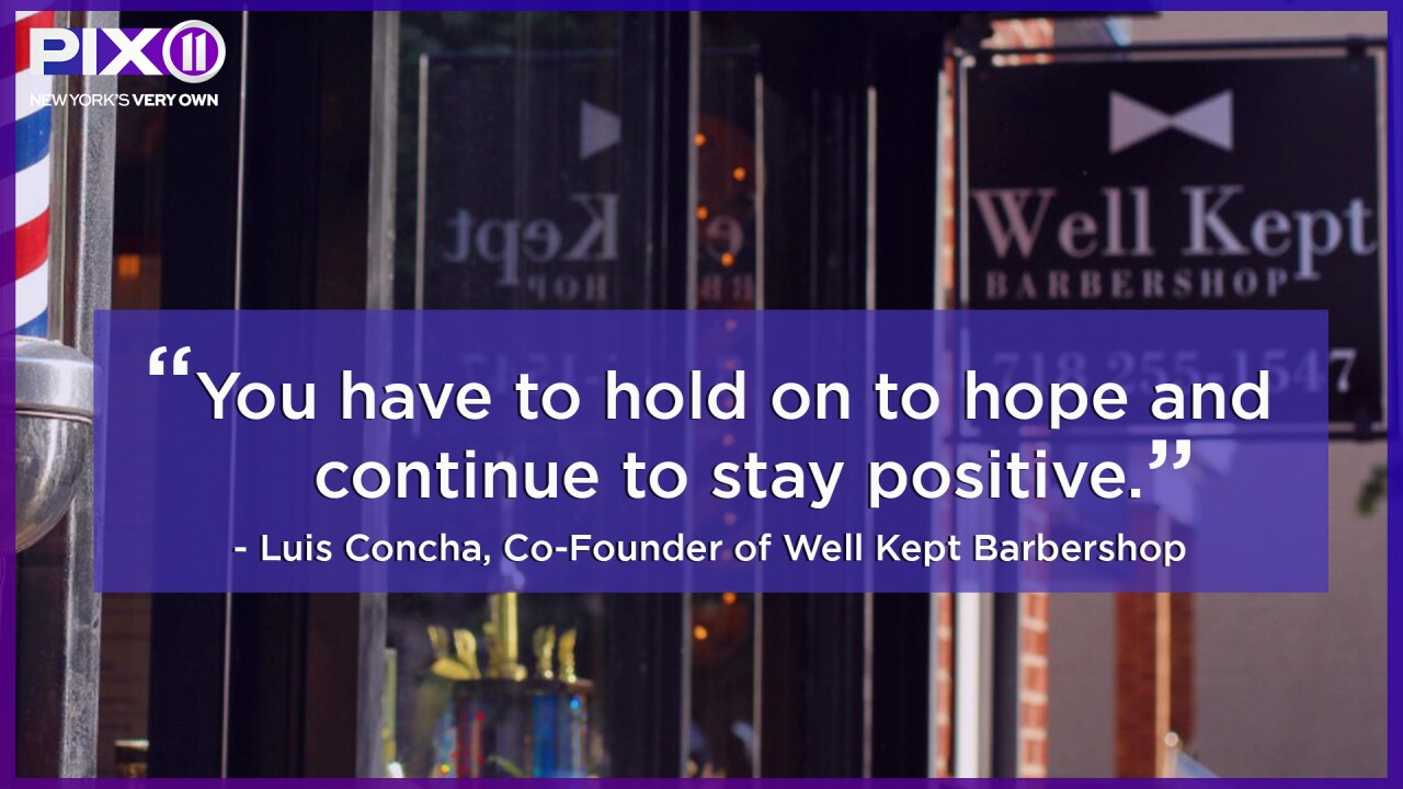 Message of hope