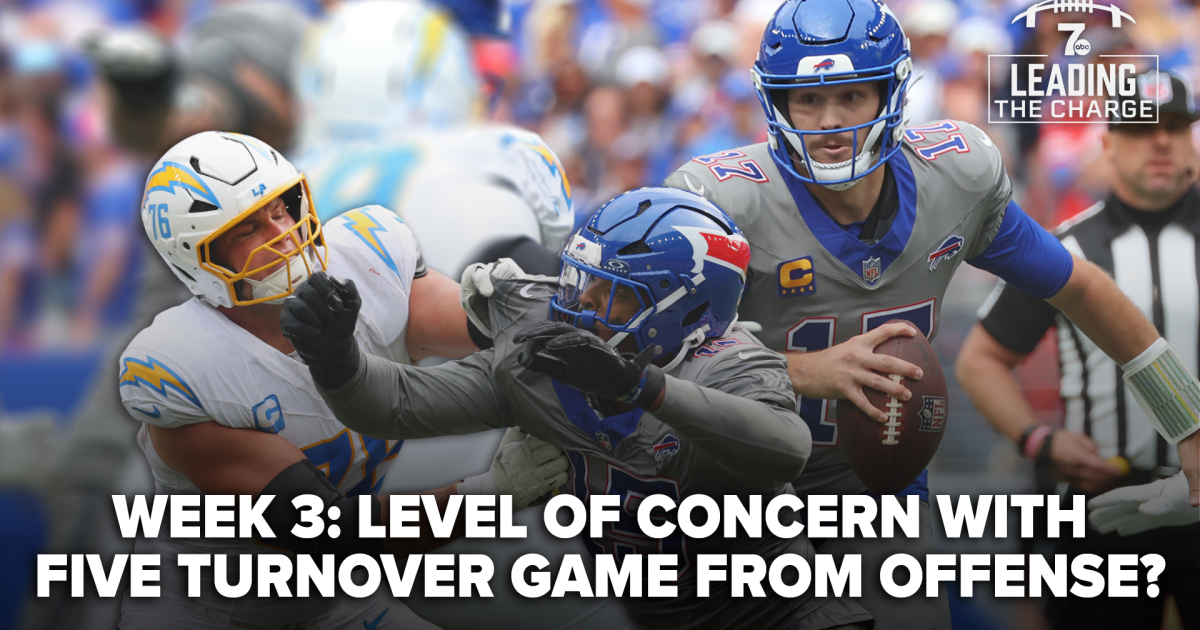 Greg Rousseau & C.J. Gardner-Johnson shine in Buffalo Bills best defensive performance of season