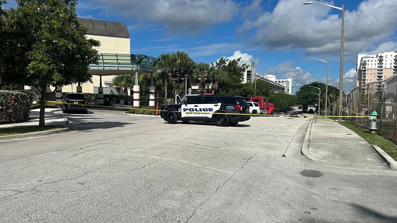 West Palm Beach police respond to the area near the Kravis Center for the Performing Arts on June 24, 2024 (1).jpg