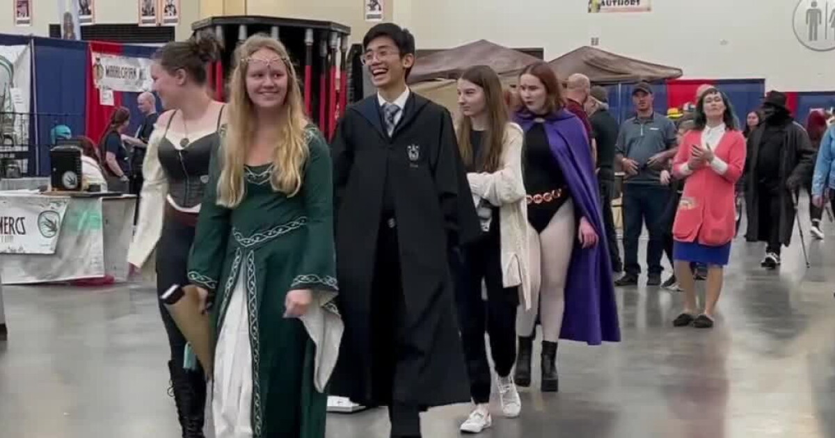 Thousands of fans celebrate pop culture at 10th annual Grand Rapids Comic Con - Vimarsana News
