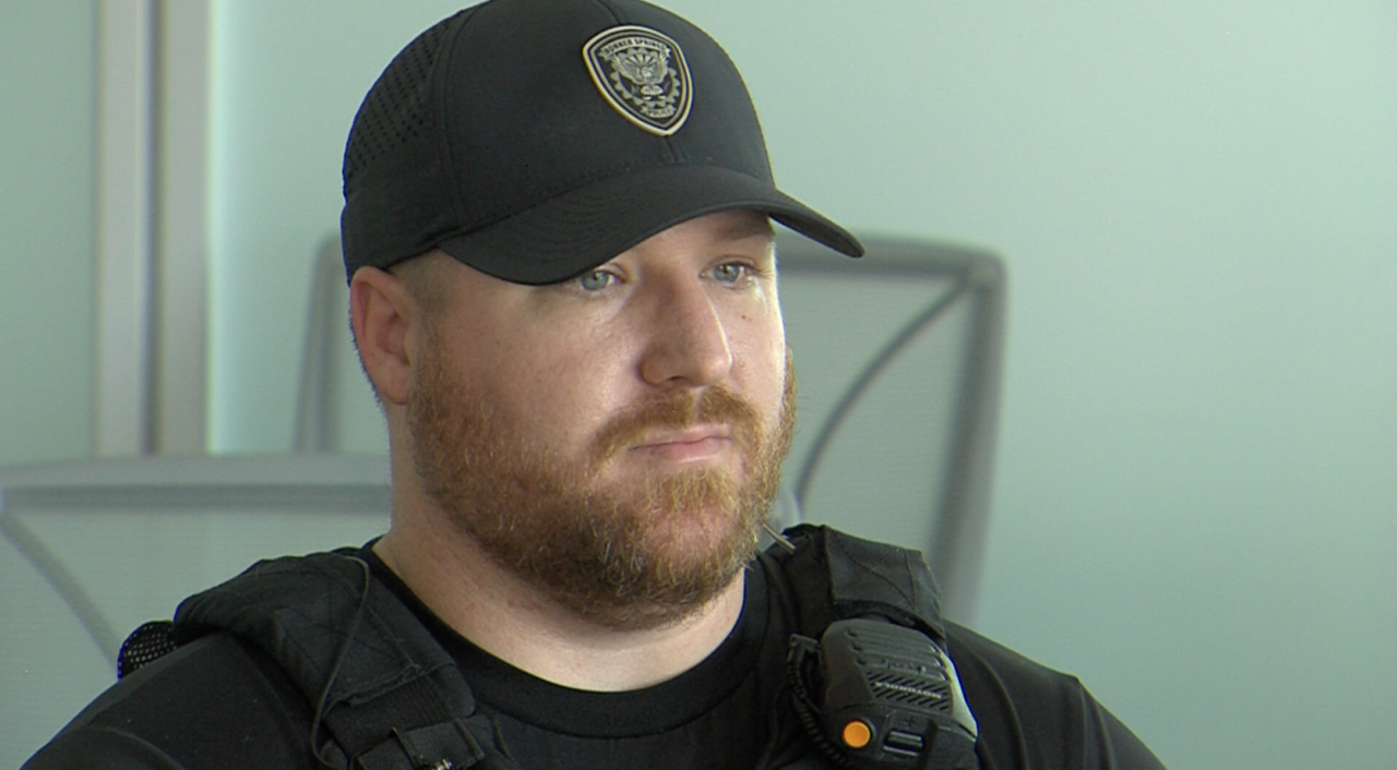 Brenden Hedrick , Patrol Sergeant - Bonner Springs PD