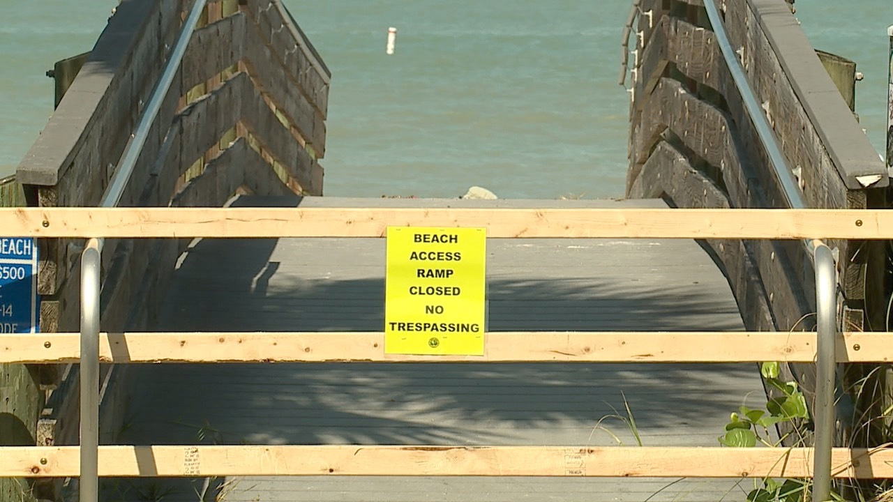 Indian Rocks Beach leaders call for beach renourishment to continue after Hurricane Idalia