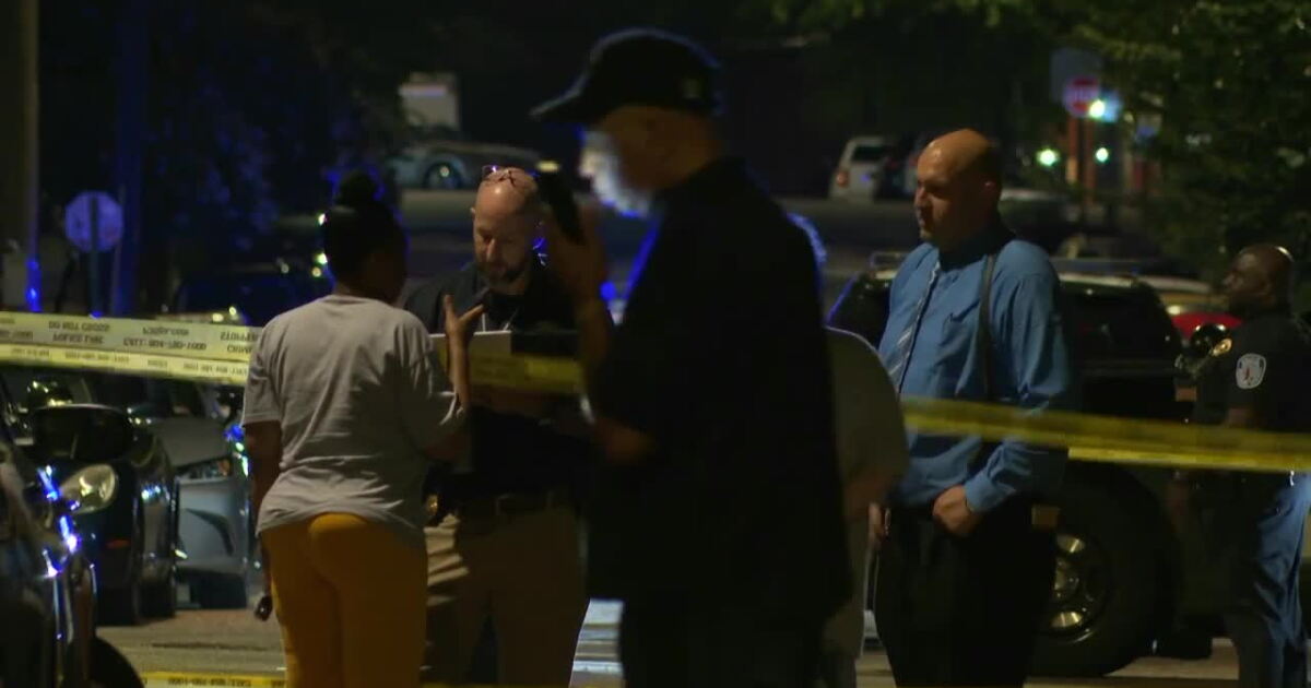 Kenneth Sharp Man killed was shot multiple times in back, Crime Insider sources say