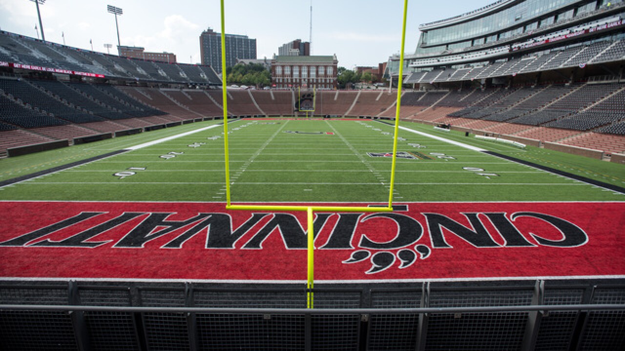 Will Elder Vs Colerain Be Moved To Nippert