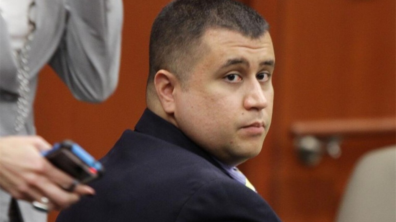 Image result for zimmerman sues family"