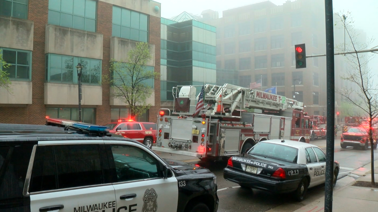 MATC fire