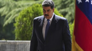 Nicolas Maduro