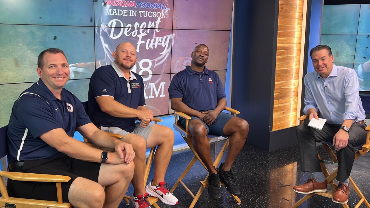 Remembering the 1998 Wildcats