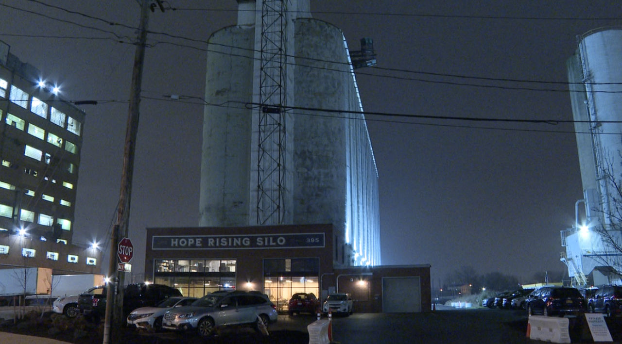 Kellogg Silos
