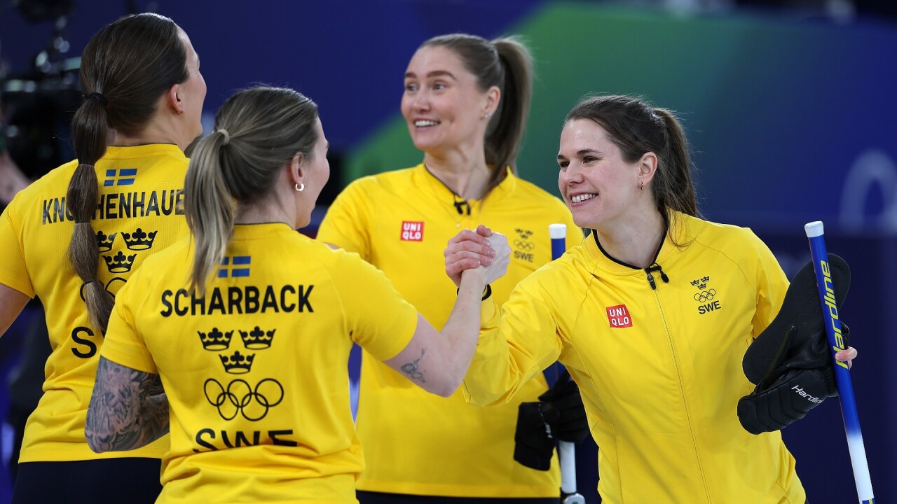 Women's Curling Day 1 Roundup: Canada, Sweden open Games with wins