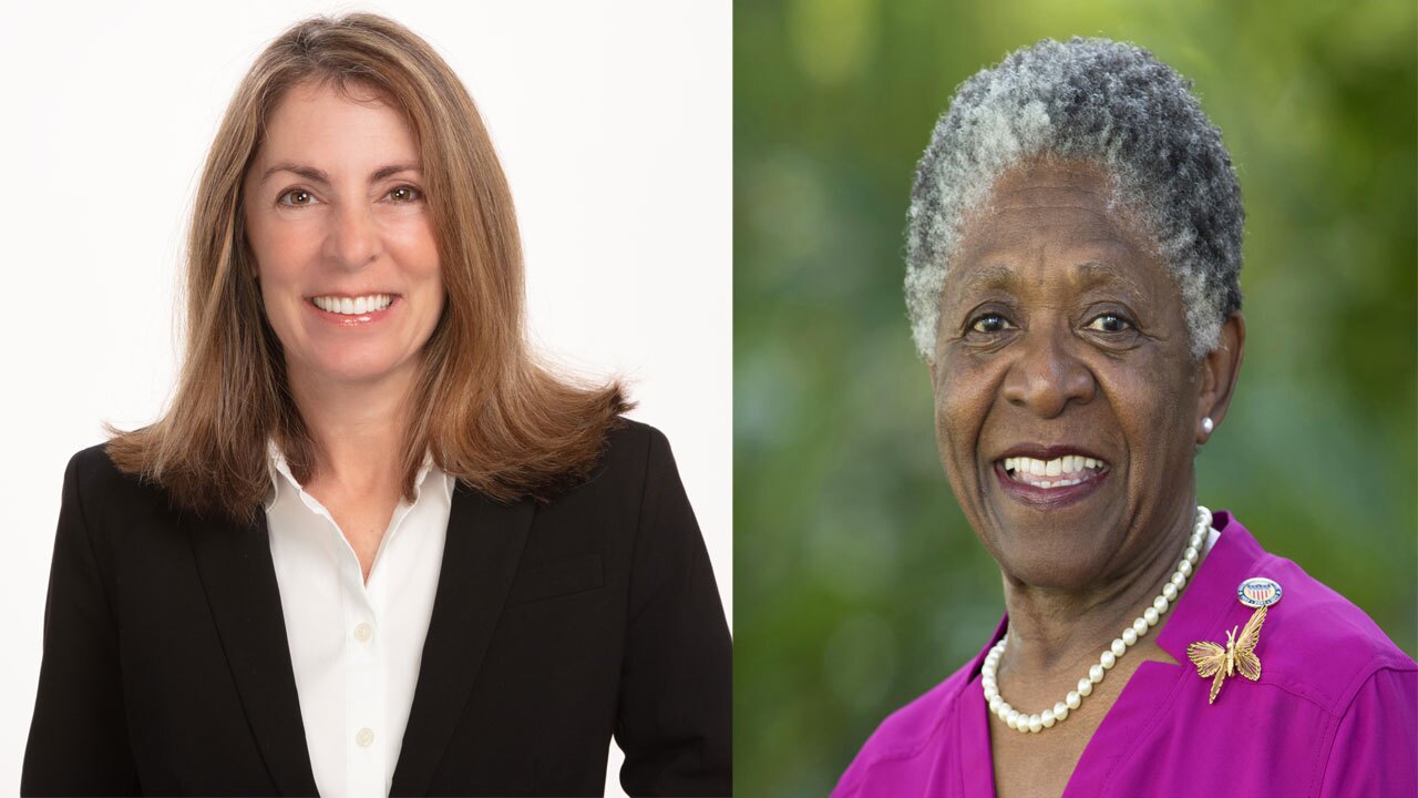 Juli Casale Edges Bill Bathurst For Delray Beach