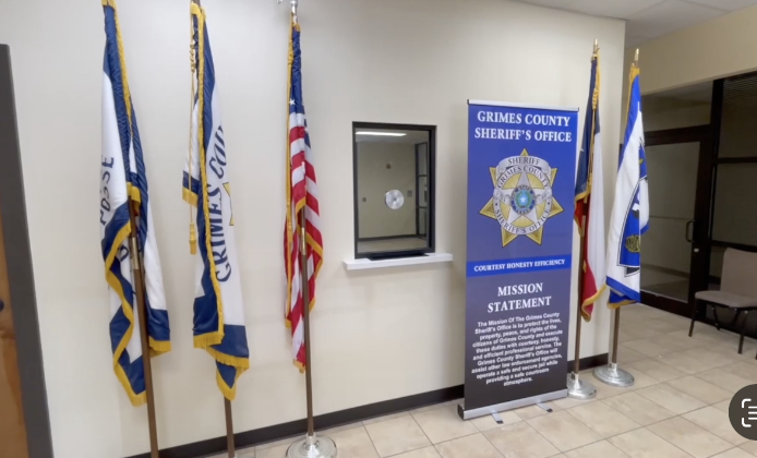 Grimes County Sheriff's Office launches community advisory committee to improve communication with residents