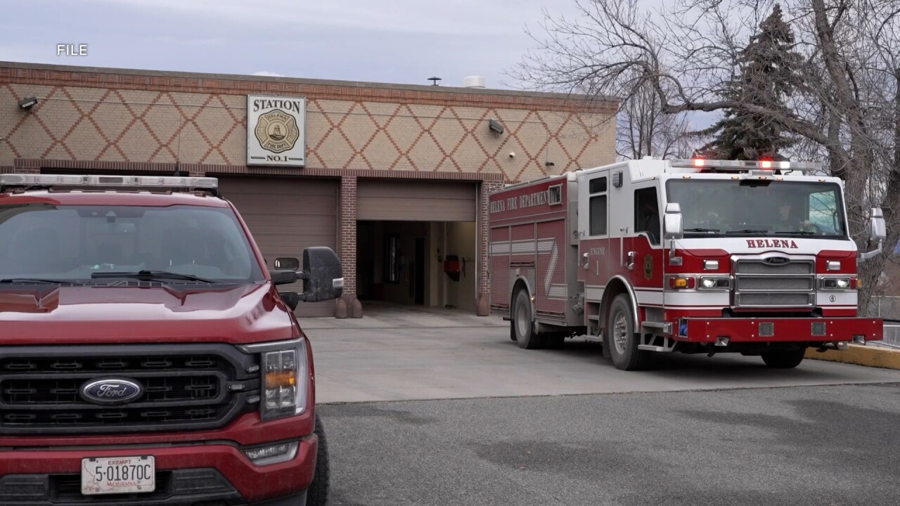 Fire truck