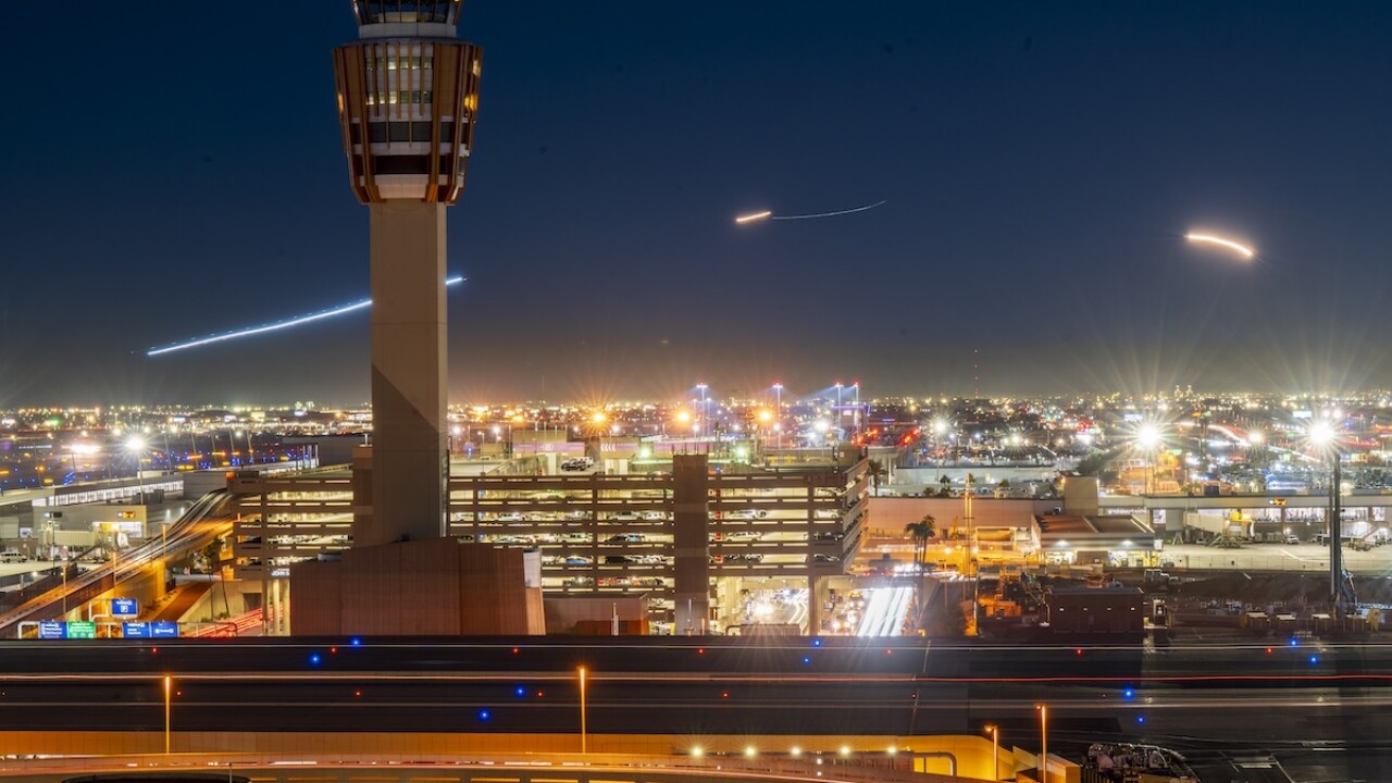 Phoenix Sky Harbor Airport