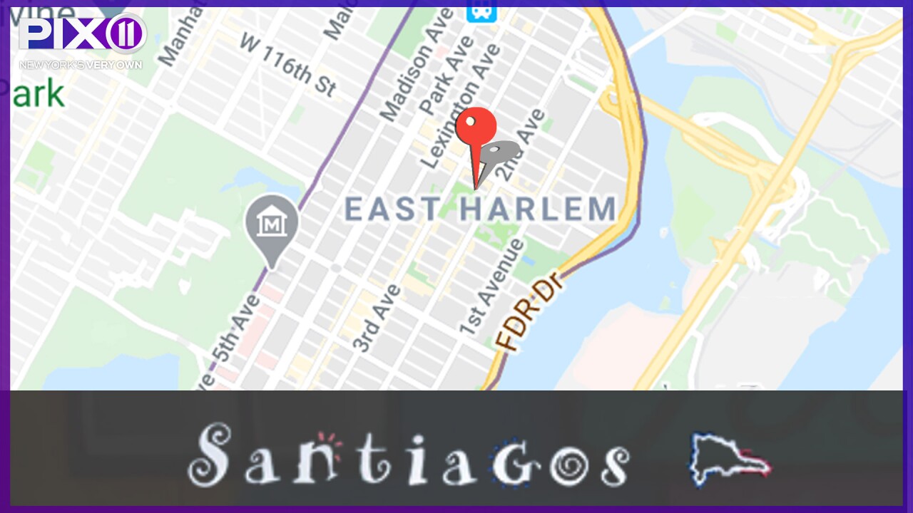 Santiago's Beer Garden location