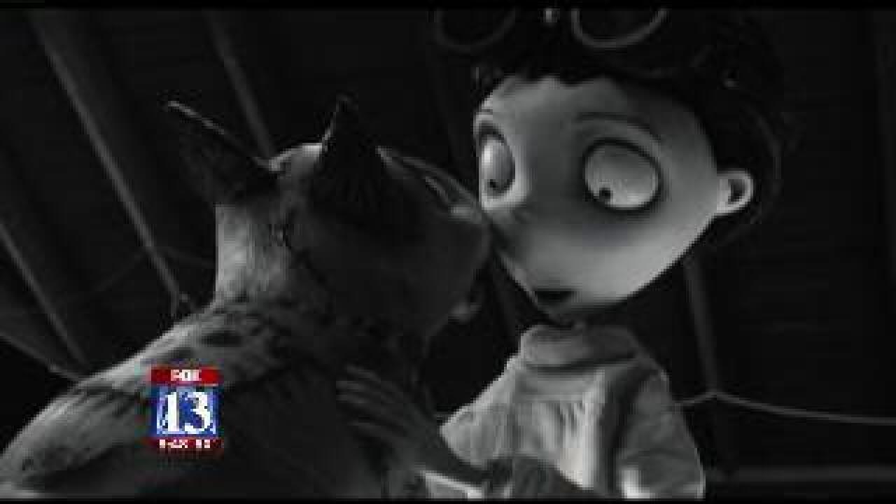 Movie Review: Frankenweenie