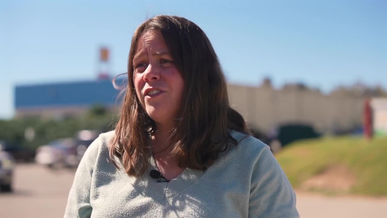 Virginia Poverty Law Center's Cassie Edner