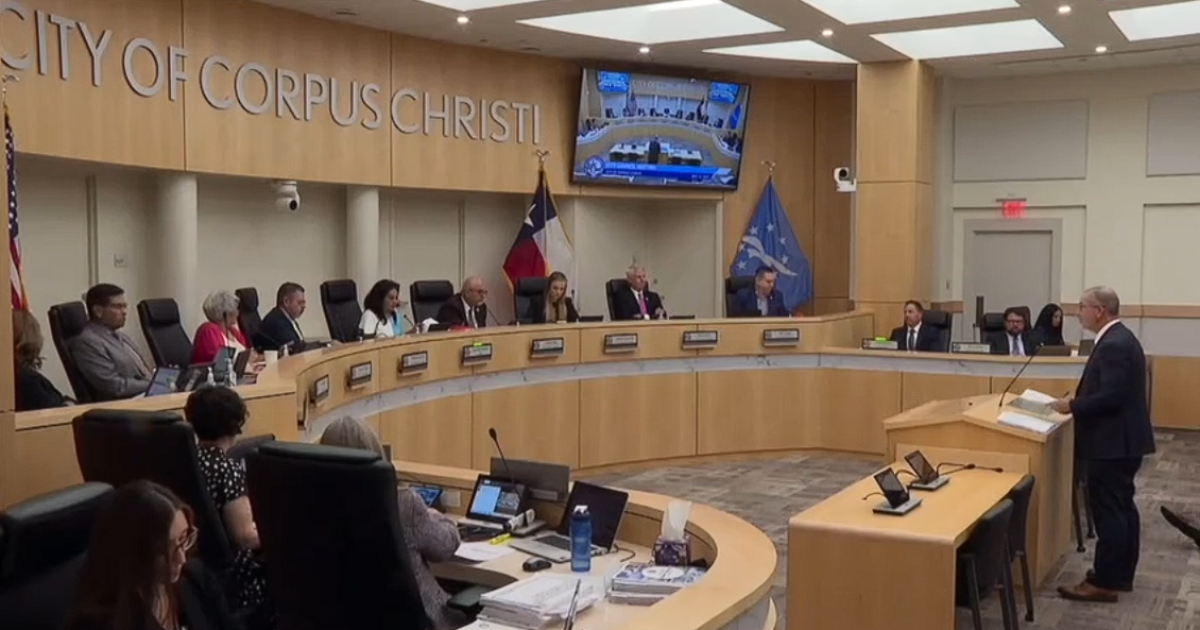 Corpus Christi residents may be asked to vote on proposed changes to city government