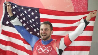 How to watch Chris Mazdzer at the 2022 Winter Olympics on NBC and Peacock