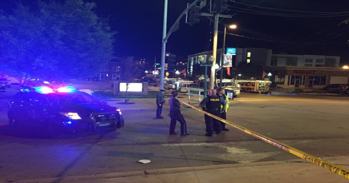 WATCH Witness describes Westport shooting