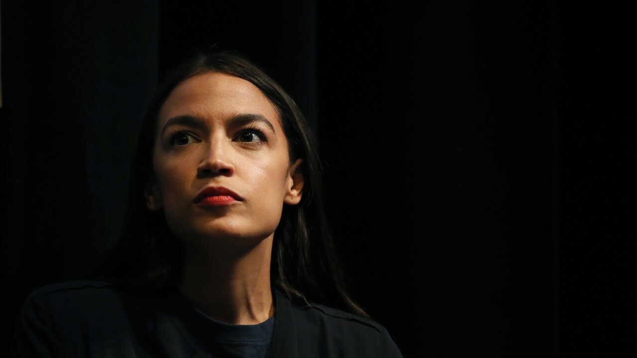 Alexandria Ocasio Cortez To Be Youngest Woman Ever Elected To Congress