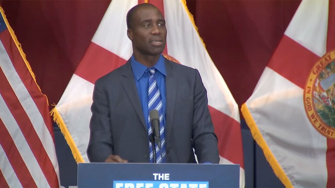 Florida Surgeon General Joseph Ladapo 