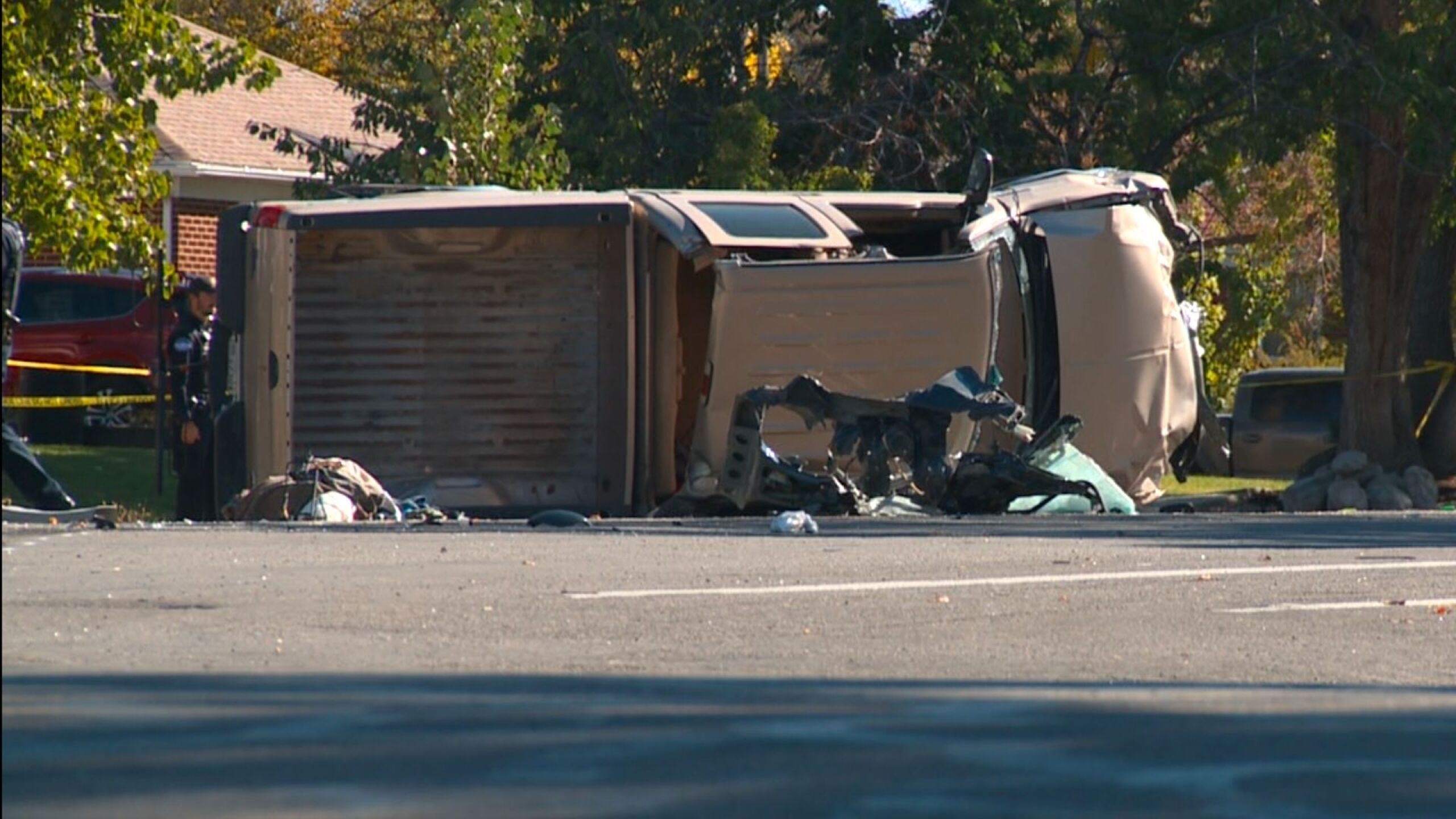 DUI suspect hits uninvolved vehicle during police chase, killing woman