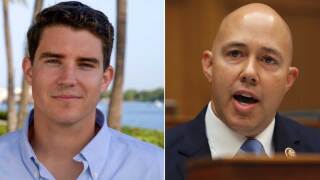 James Martin and Brian Mast