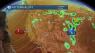 Seasonably Hot, Sunny and Breezy on Wednesday