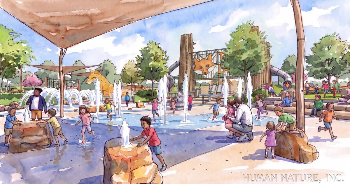Kenton County unveils Fox Ridge Park name and design plans for former golf course property