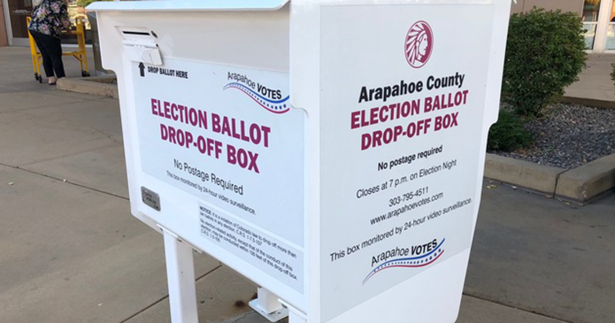 Colorado election officials say Trump's order targeting voting will likely be struck down