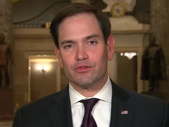 Sen. Marco Rubio fires chief of staff