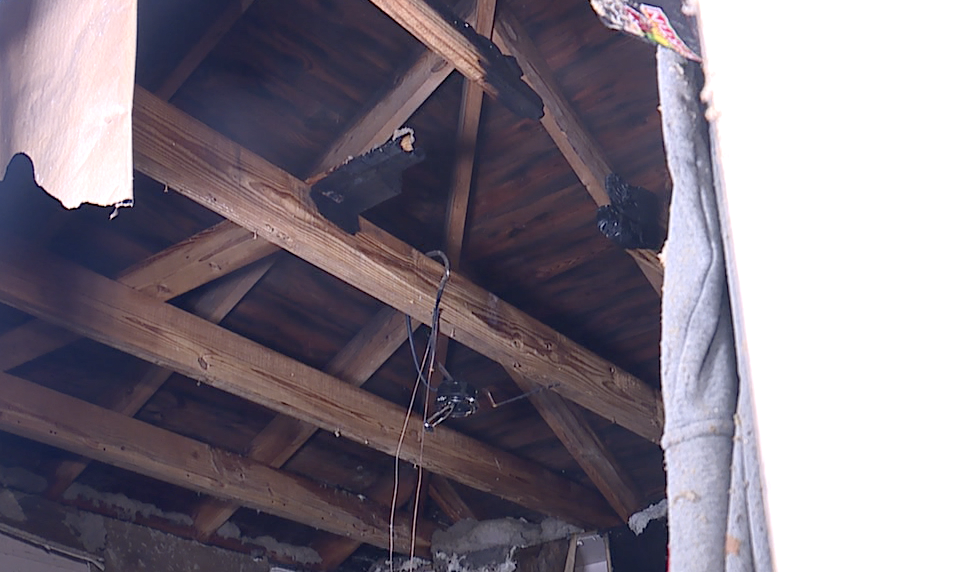 Once Detroit family lost all their belongings to a house fire that broke out on Thanksgiving