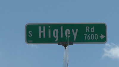 Gilbert moving forward with Higley Road improvements as Gilbert grows