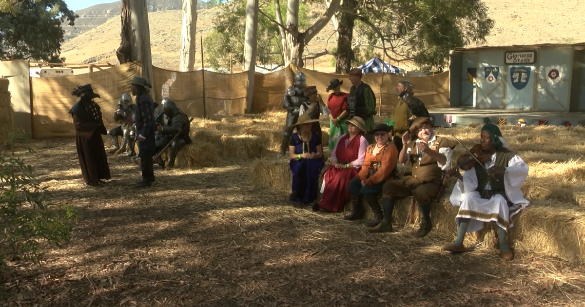 Renaissance Festival San Luis Obispo