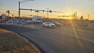 Dundalk pedestrian crash wise and merritt