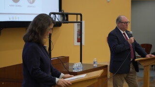 Eddy-Wilson Forum