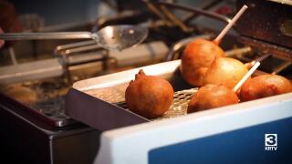 Beloved Viking food booth returns to Montana State Fair