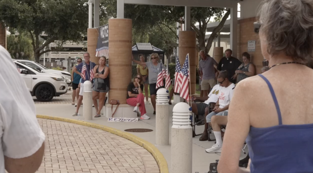 Democrats Rally in Fort Myers