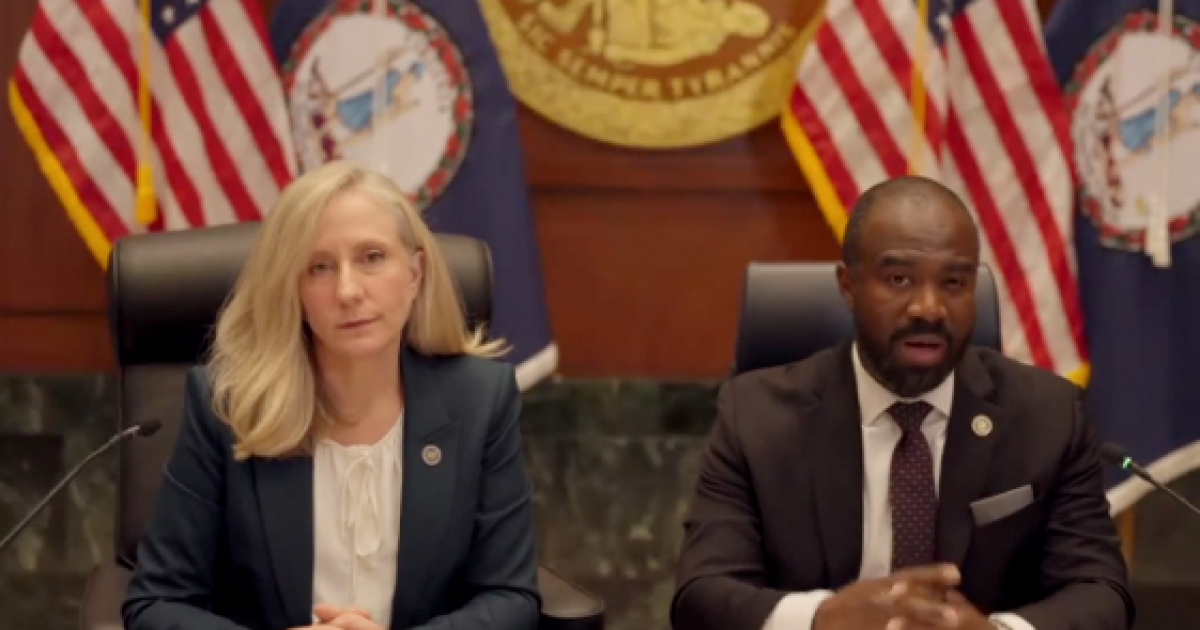 Spanberger signs order to protect Virginia Medicaid, SNAP benefits
