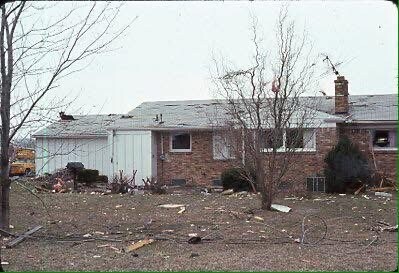 1976 West Bloomfield tornado