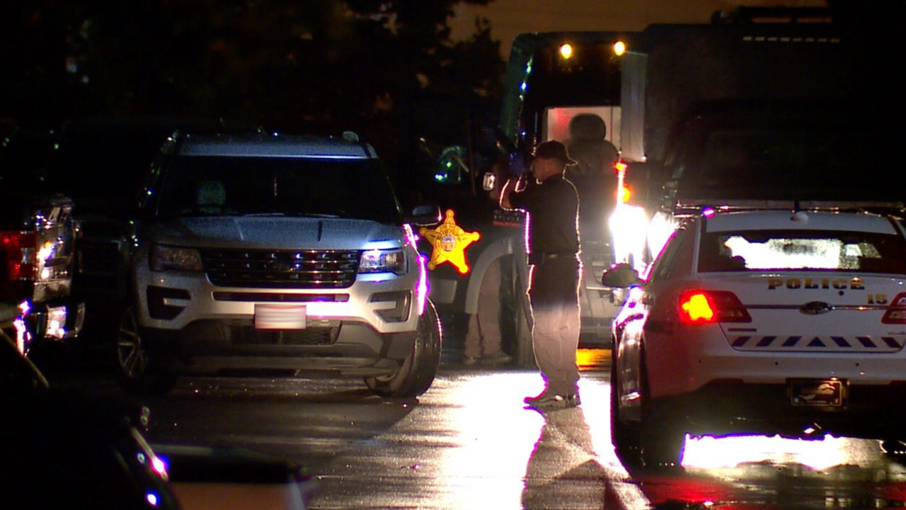 Deters No charges for officers involved in Sharonville