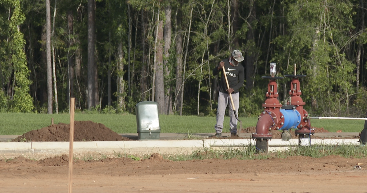Northeast Park construction looks to revitalize Leon County recreation