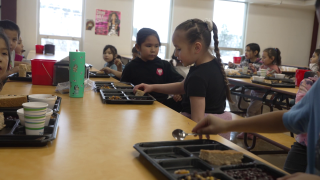 Rocky Boy schools serve culture, health, and tradition