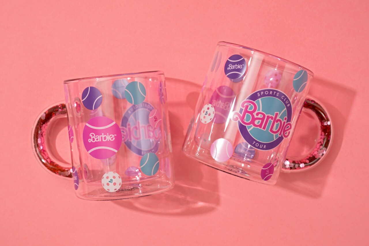 Barbie Truck Sports Club Tour | mugs 