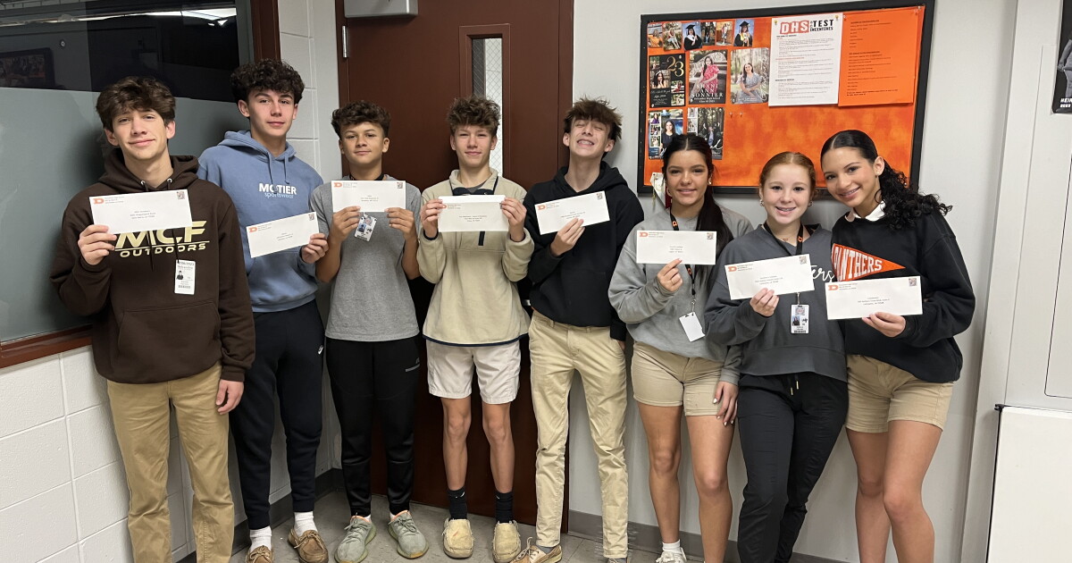 GMA Cool Schools: Delcambre High School - Vimarsana News