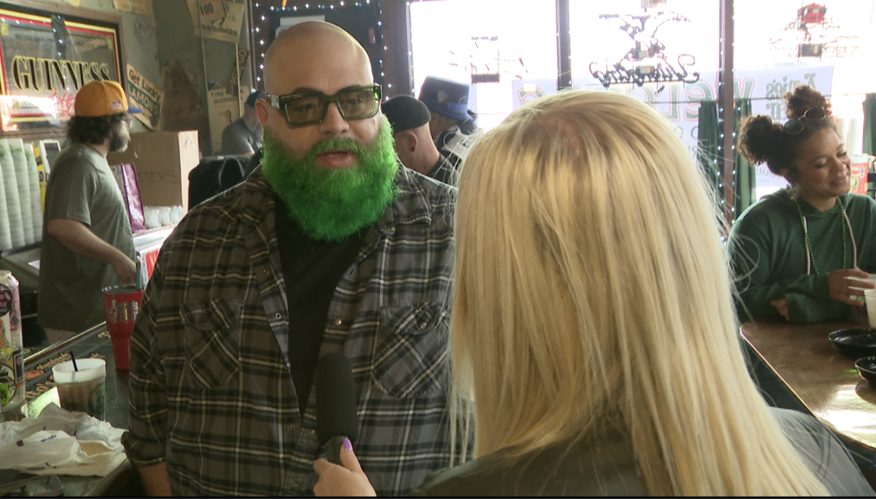 Avitable's green beard