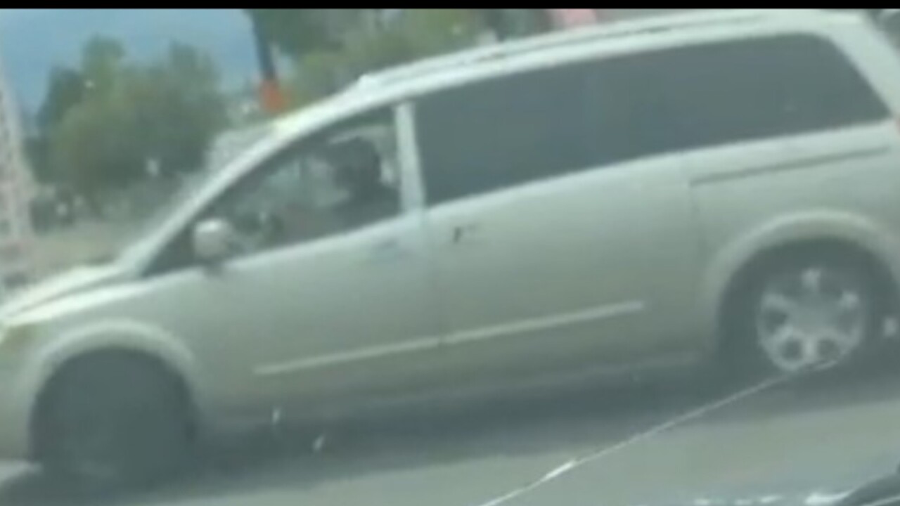 suspect vehicle