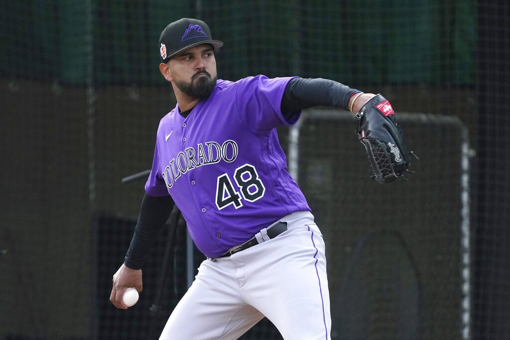 Rockies Baseball