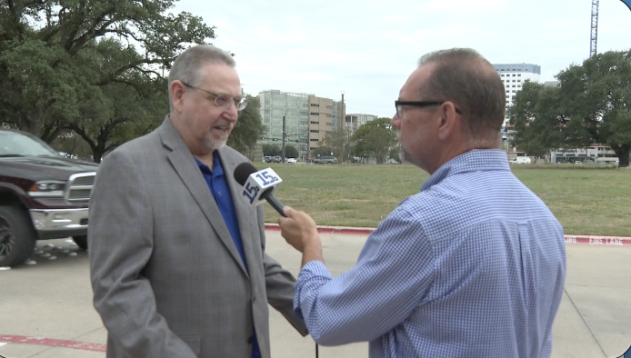 Daniel Rudge, Executive Director of Bryan-College Station Metropolitan Planning Organization